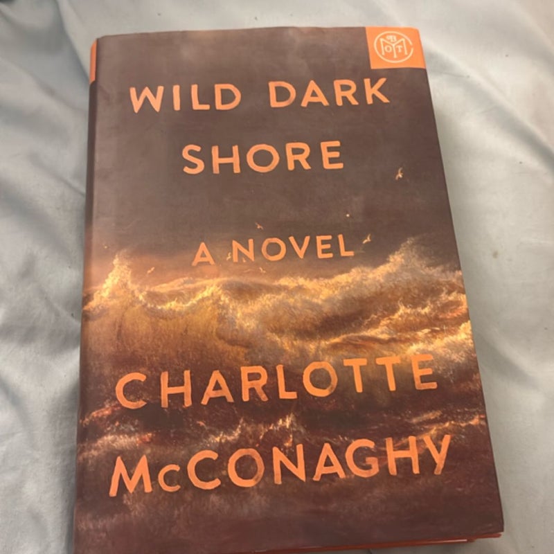 Wild Dark Shore