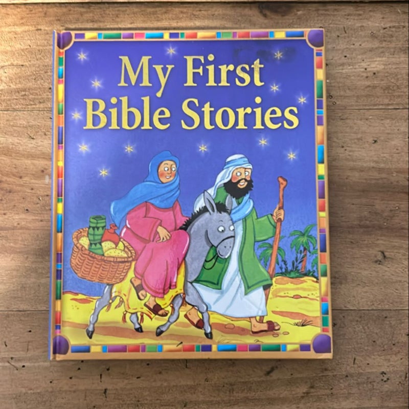 My First Bible Stories