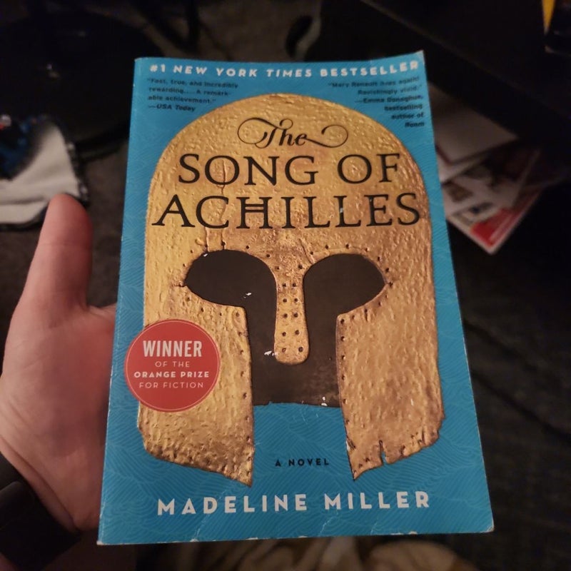 The Song of Achilles