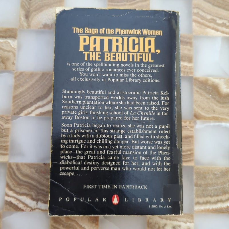 Patricia, the Beautiful 
