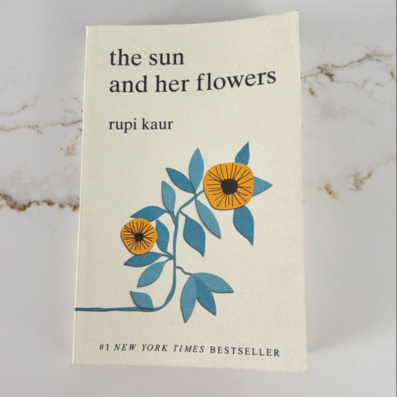 The Sun and Her Flowers