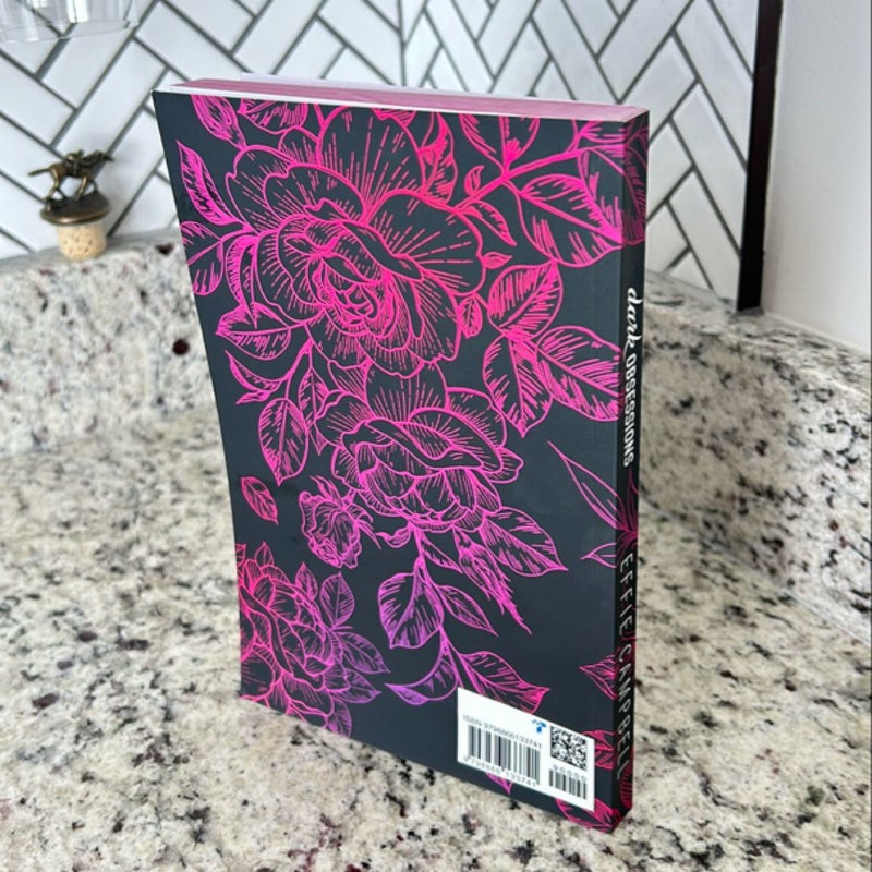 Dark Obsessions: Special Edition Pink Paperback