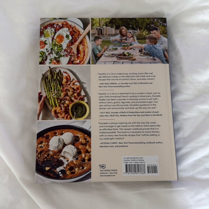 Danielle Walker's Healthy in a Hurry