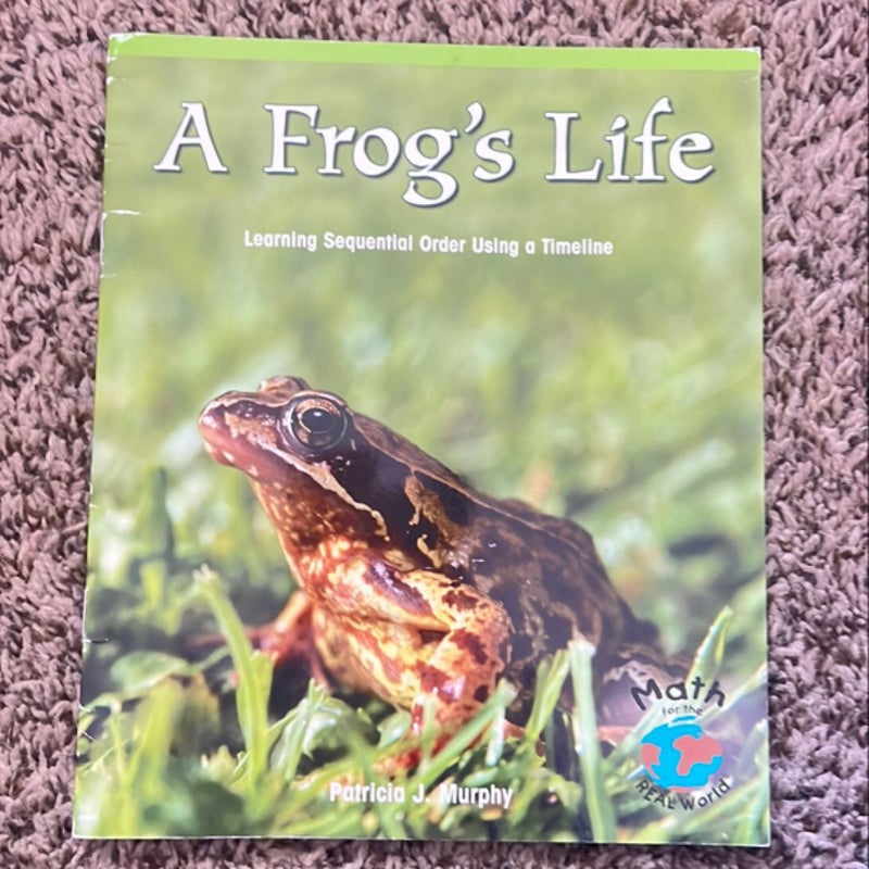 A Frog's Life