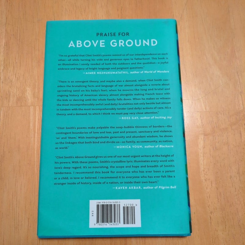 Above Ground