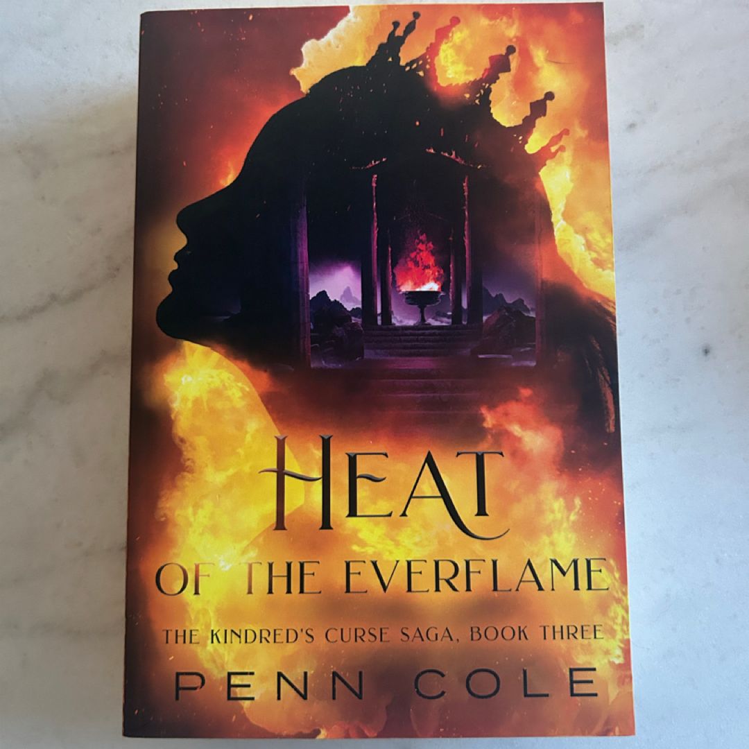Heat of the Everflame