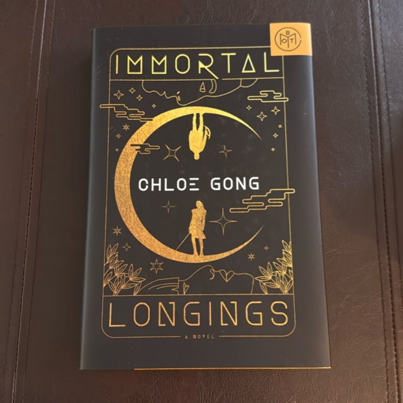 Immortal Longings
