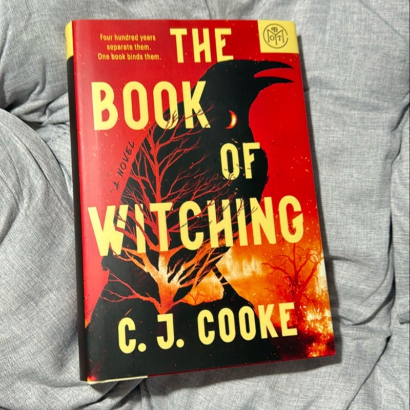 The Book Of The Witching