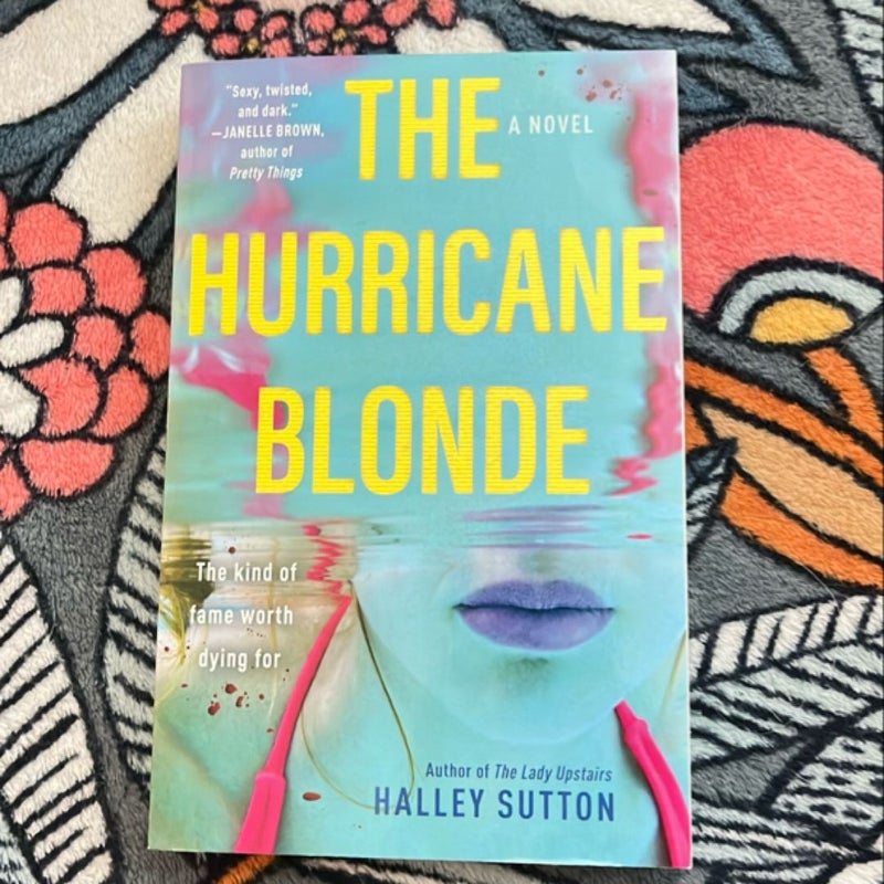 The Hurricane Blonde