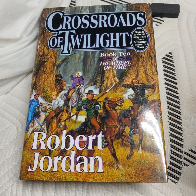 Crossroads of Twilight