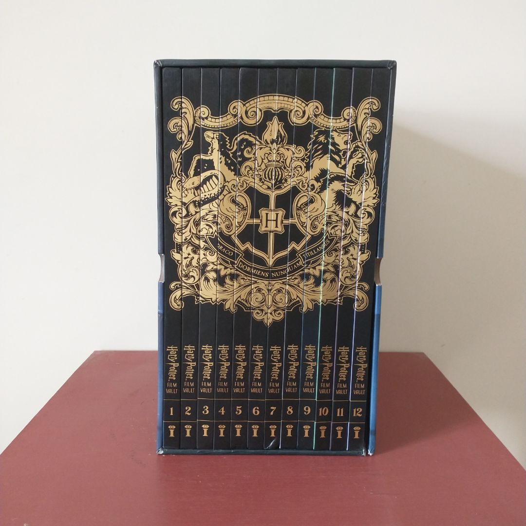 Harry Potter: Film Vault: the Complete Series