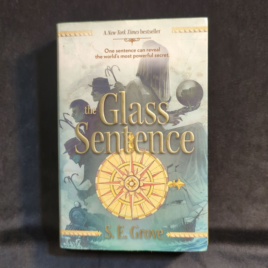 The Glass Sentence