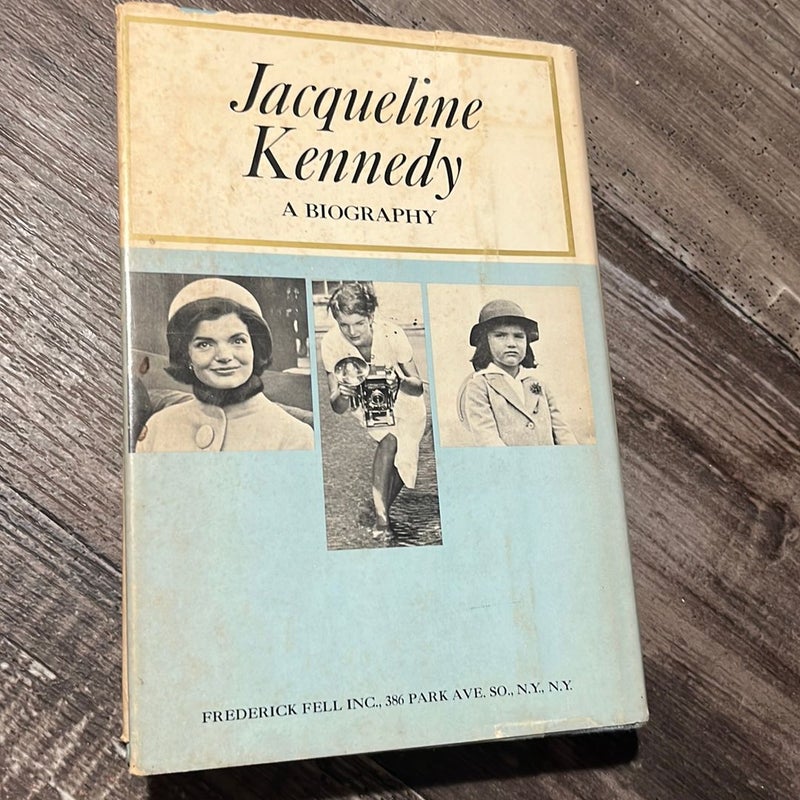 Jacqueline Kennedy