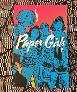 Paper Girls vol. 1