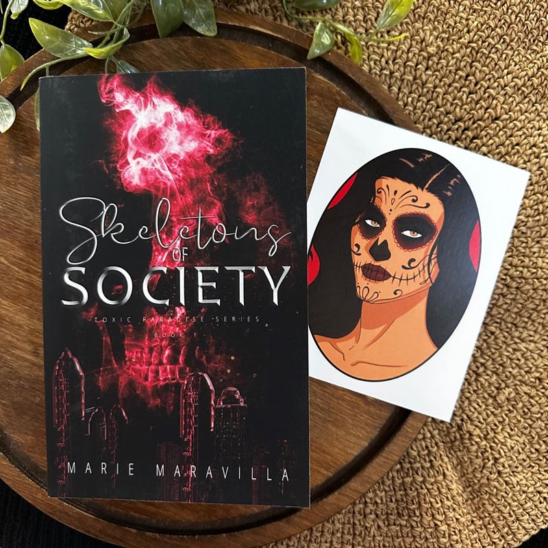Skeletons of Society 
