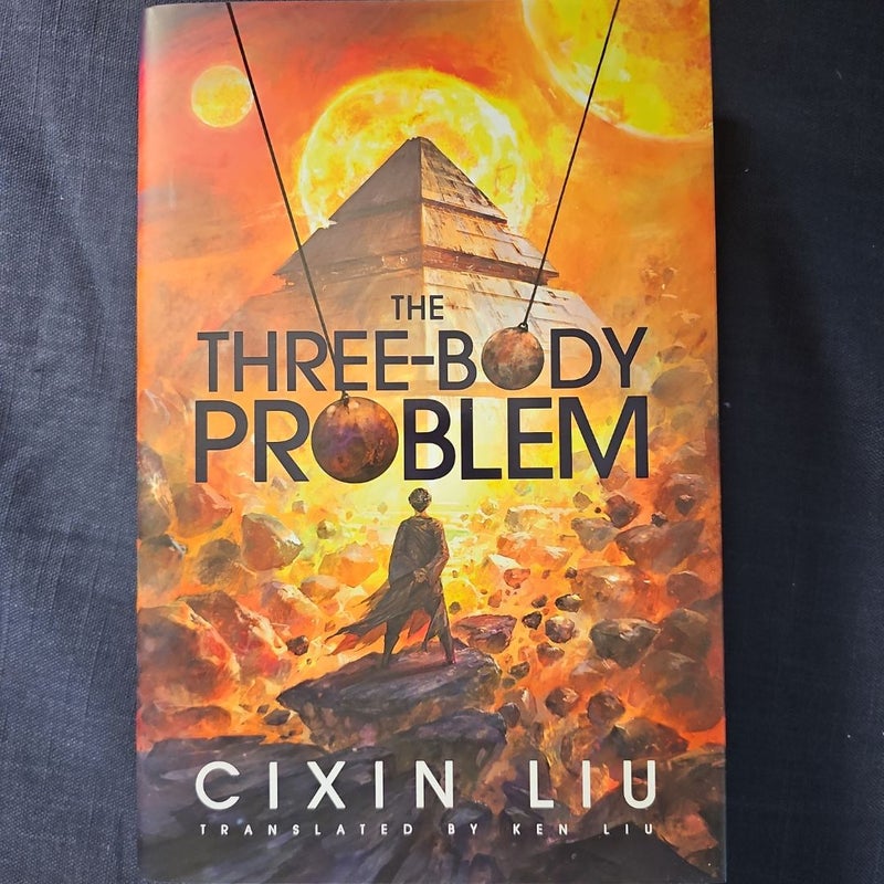 The Three Body Problem *Broken Binding Edition*