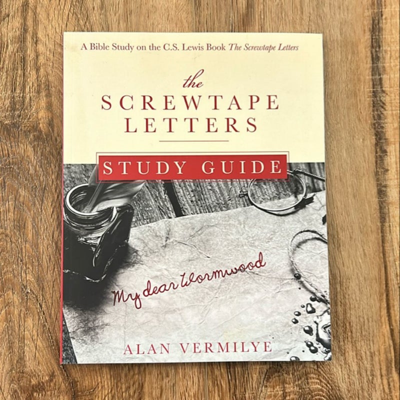 The Screwtape Letters Study Guide