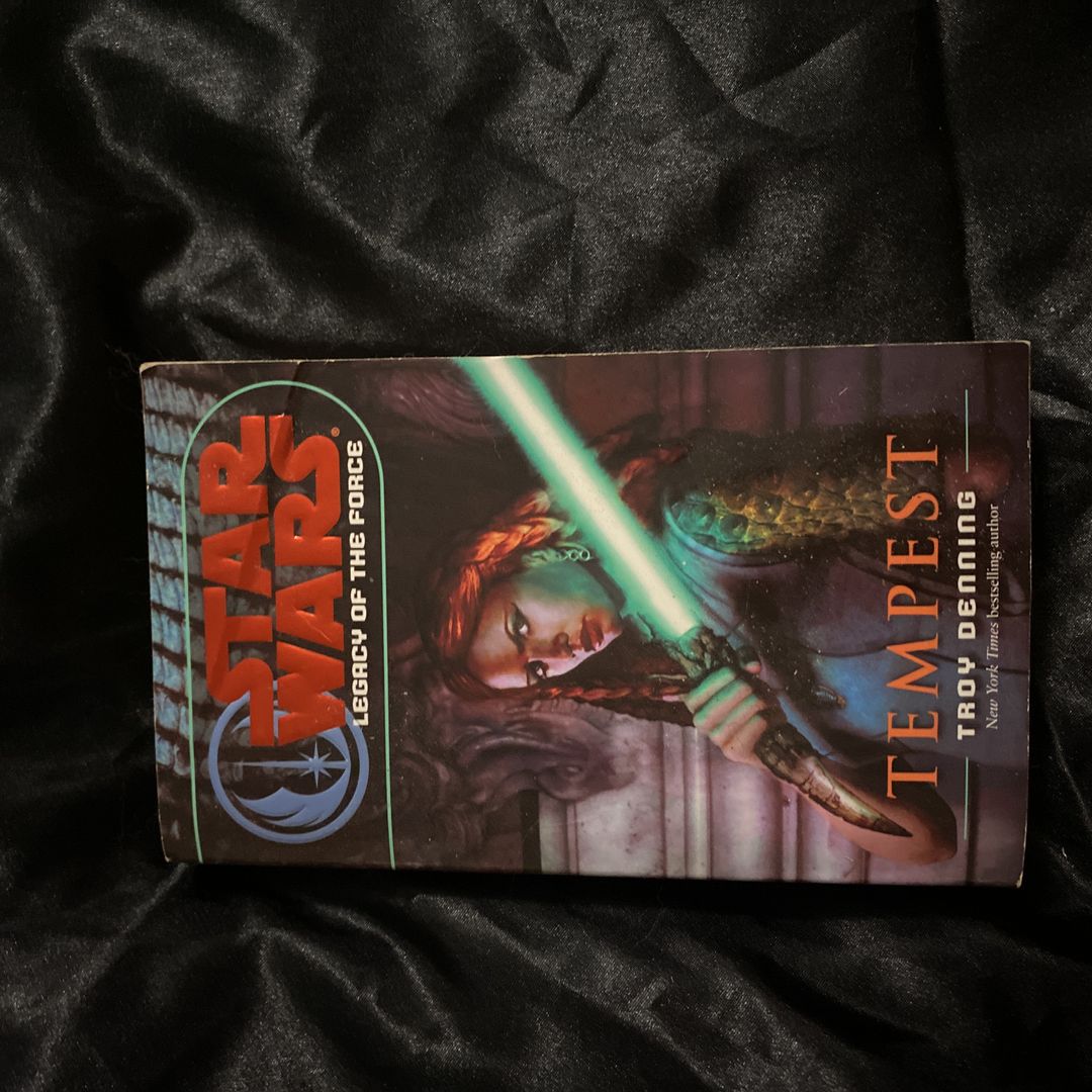 Tempest: Star Wars Legends (Legacy of the Force)
