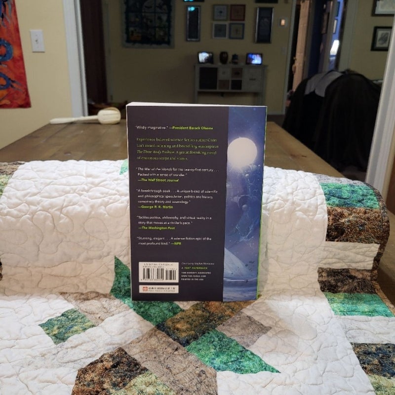The Three-Body Problem