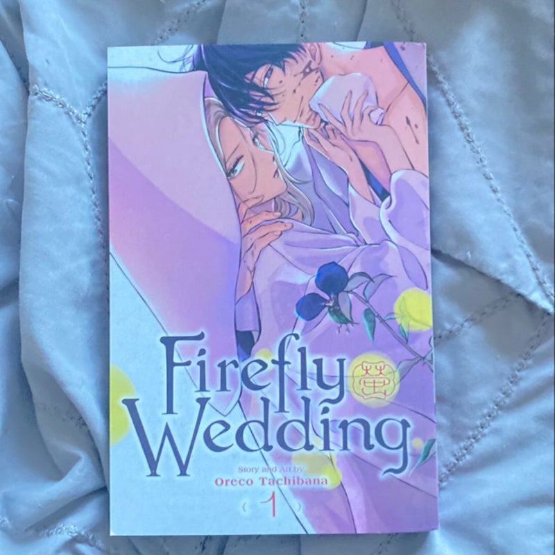 Firefly Wedding, Vol. 1