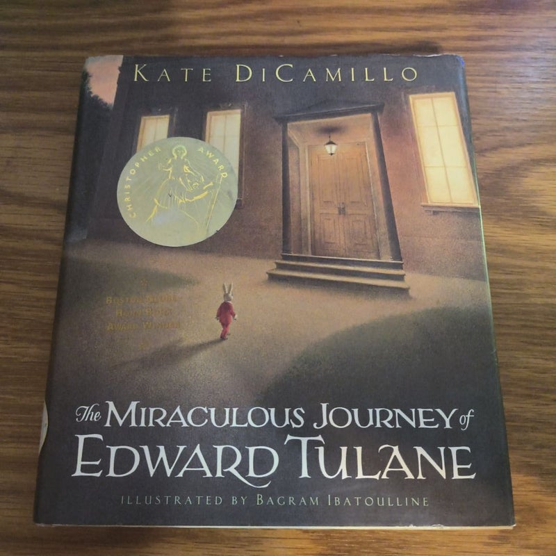 The Miraculous Journey of Edward Tulane