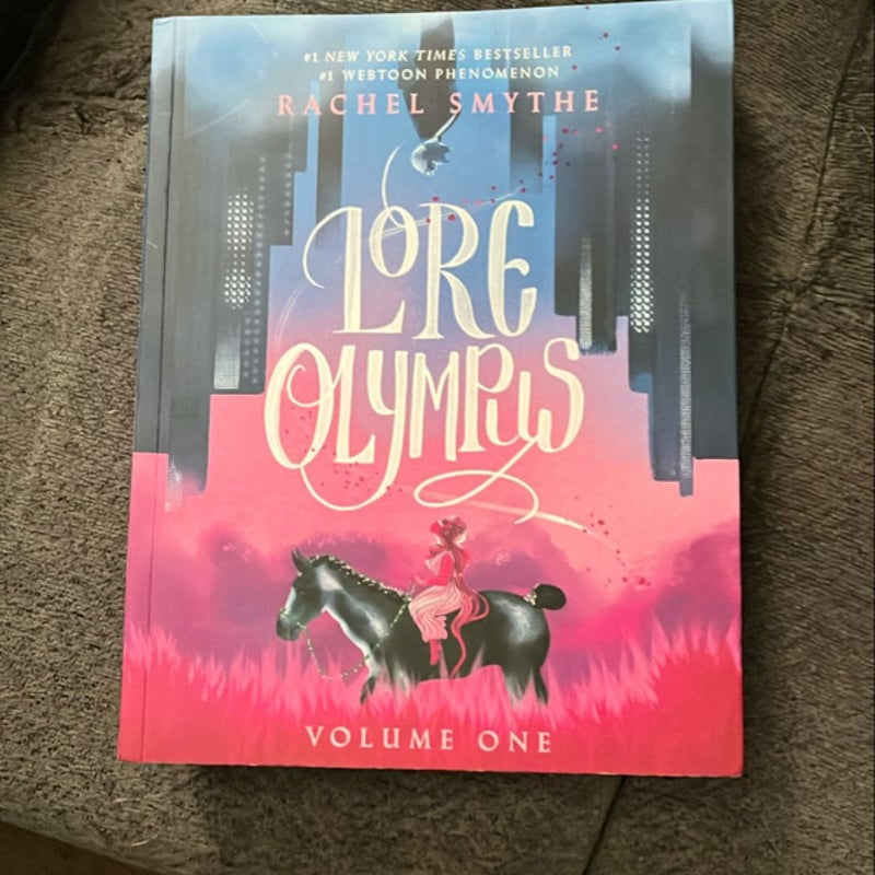 Lore Olympus: Volume One