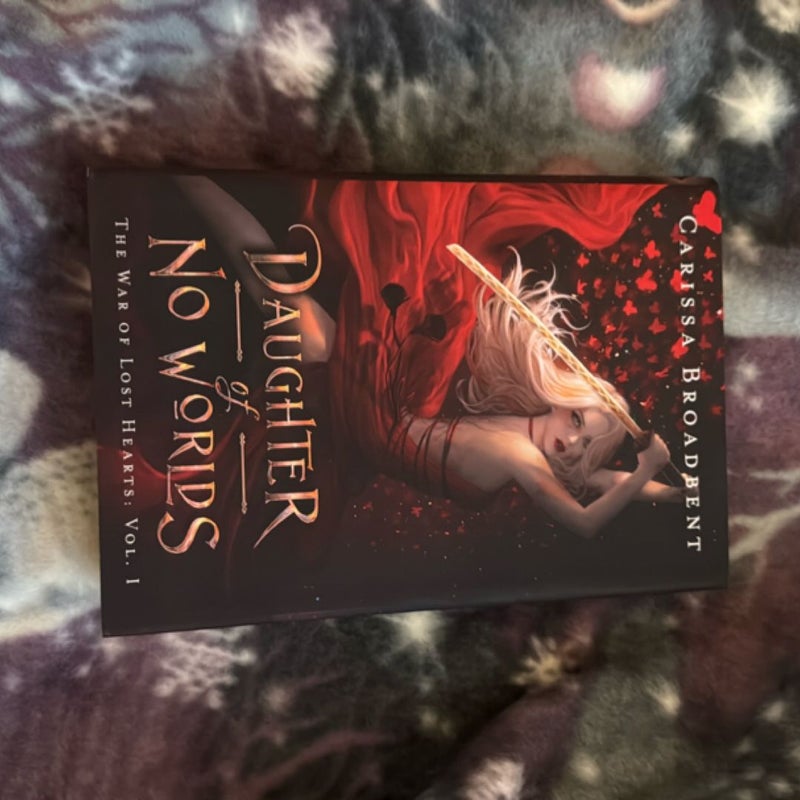 Daughter of No Worlds