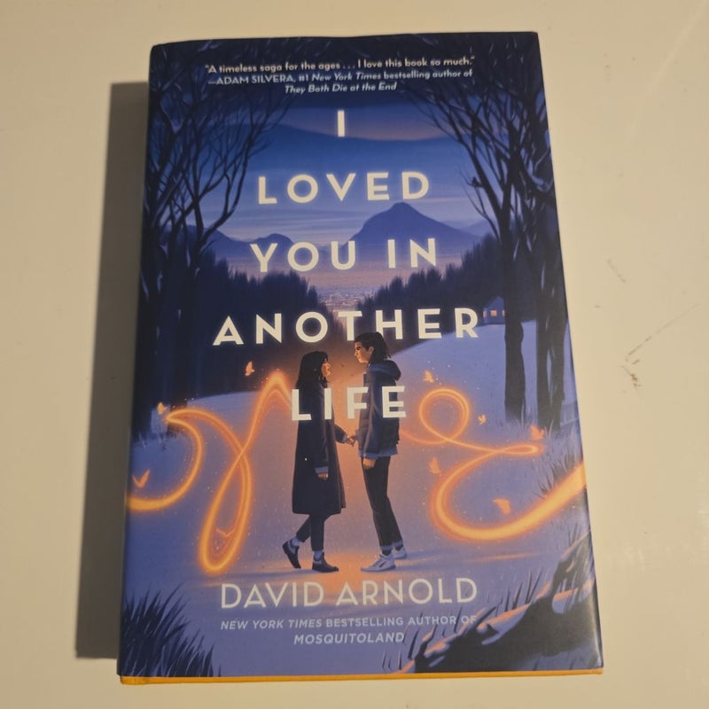 I Loved You in Another Life