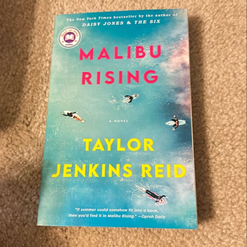 Malibu Rising