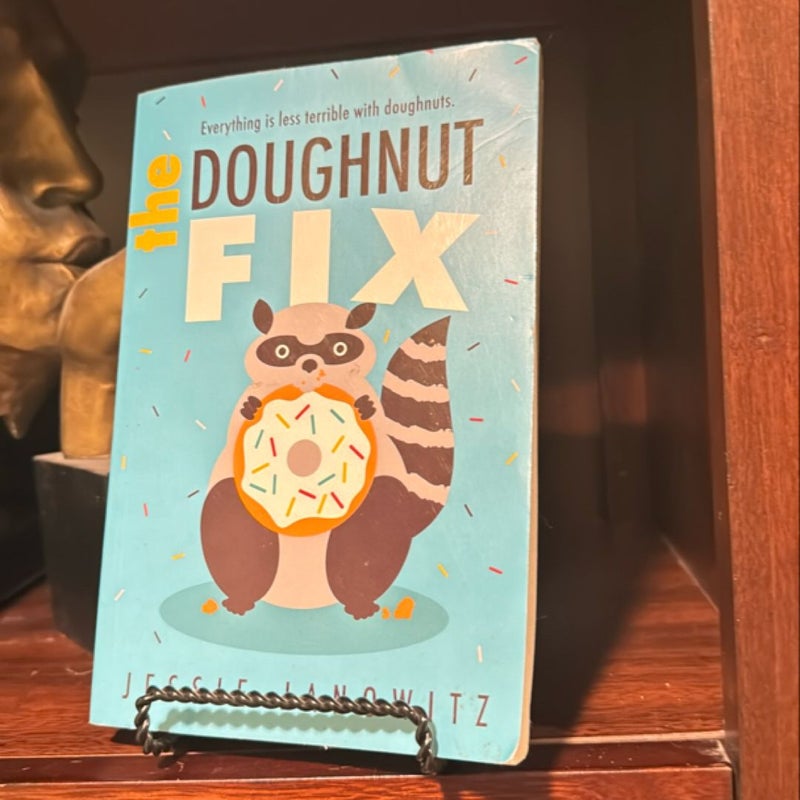 The Doughnut Fix