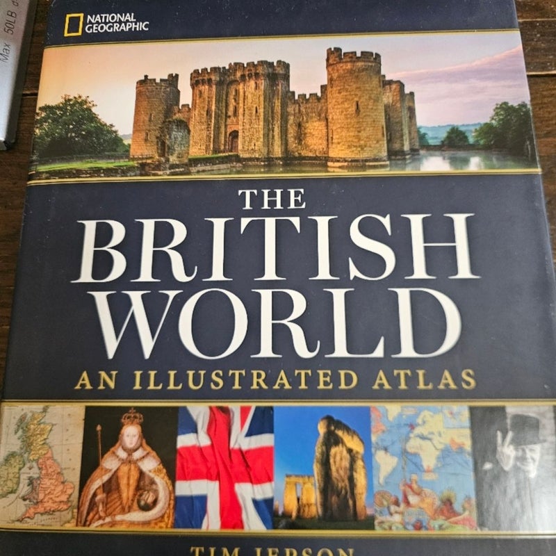 National Geographic the British World