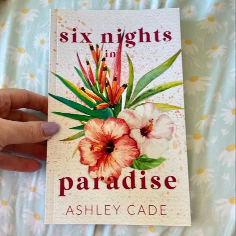 Six Nights in Paradise Special Edition