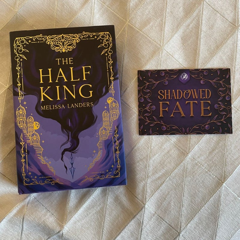 The Half King (Fairyloot Edition)