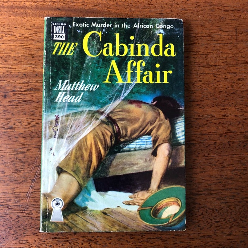 The Cabinda Affair