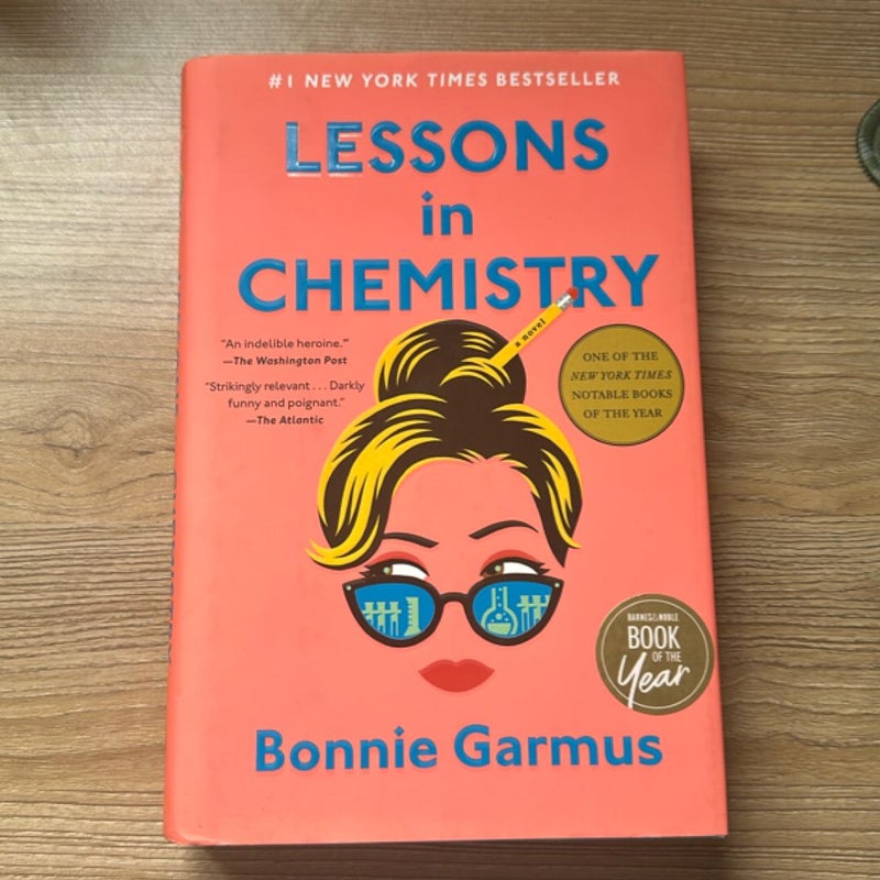 Lessons in Chemistry