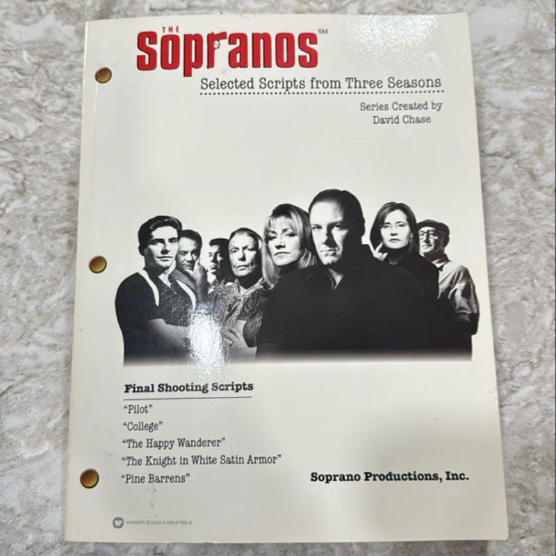 The Sopranos (SM)