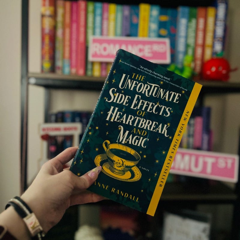 The Unfortunate Side Effects of Heartbreak and Magic