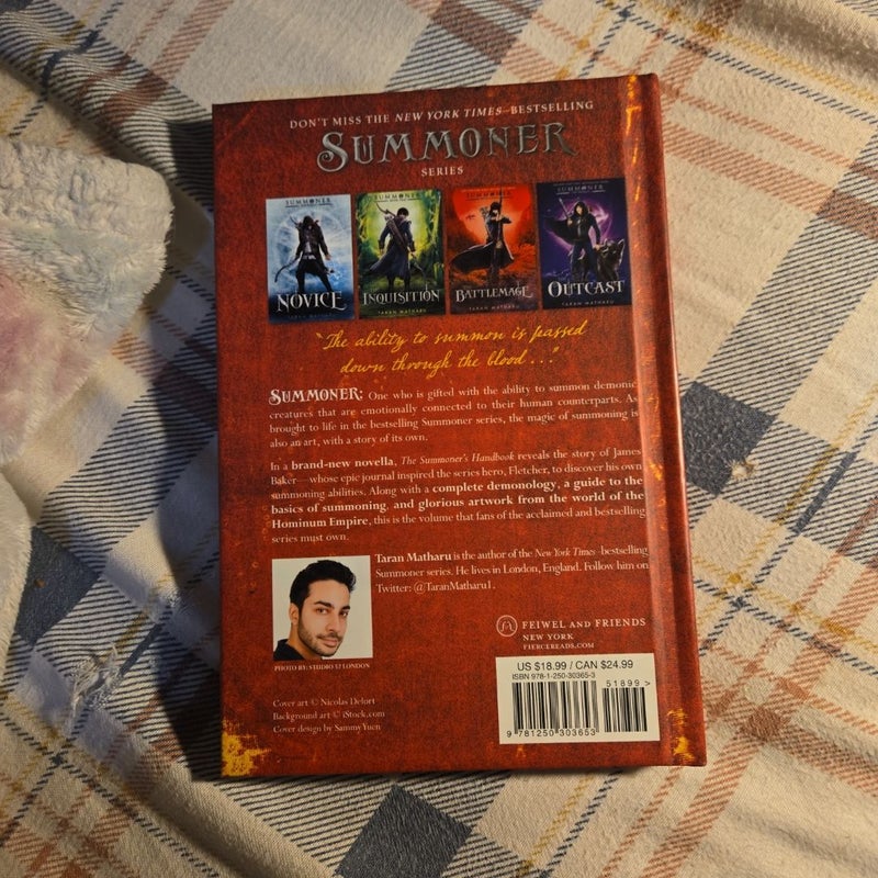 The Summoner's Handbook