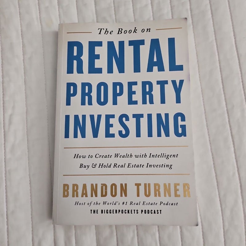 The Book on Rental Property Investing