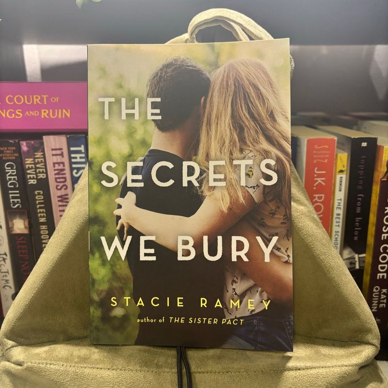 Secrets We Bury