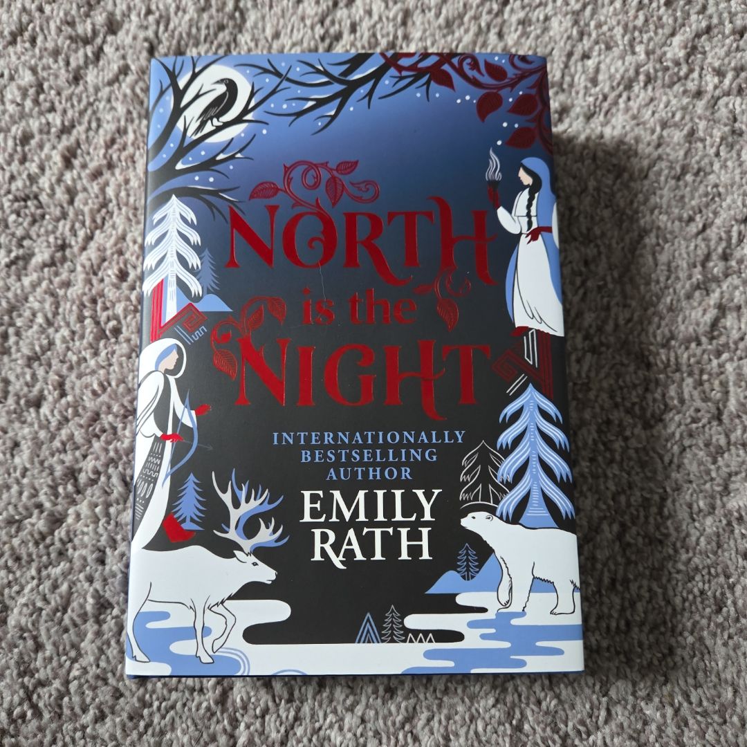 North Is the Night: Deluxe Limited Edition