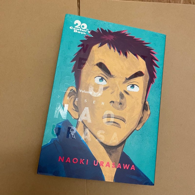 20th Century Boys: the Perfect Edition, Vol. 1