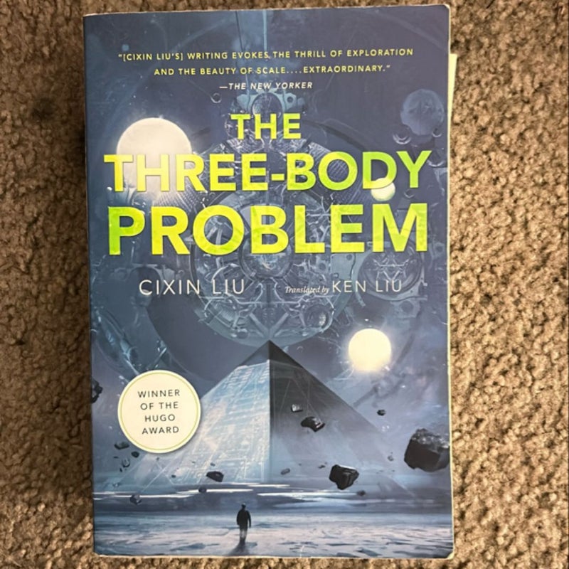 The Three-Body Problem