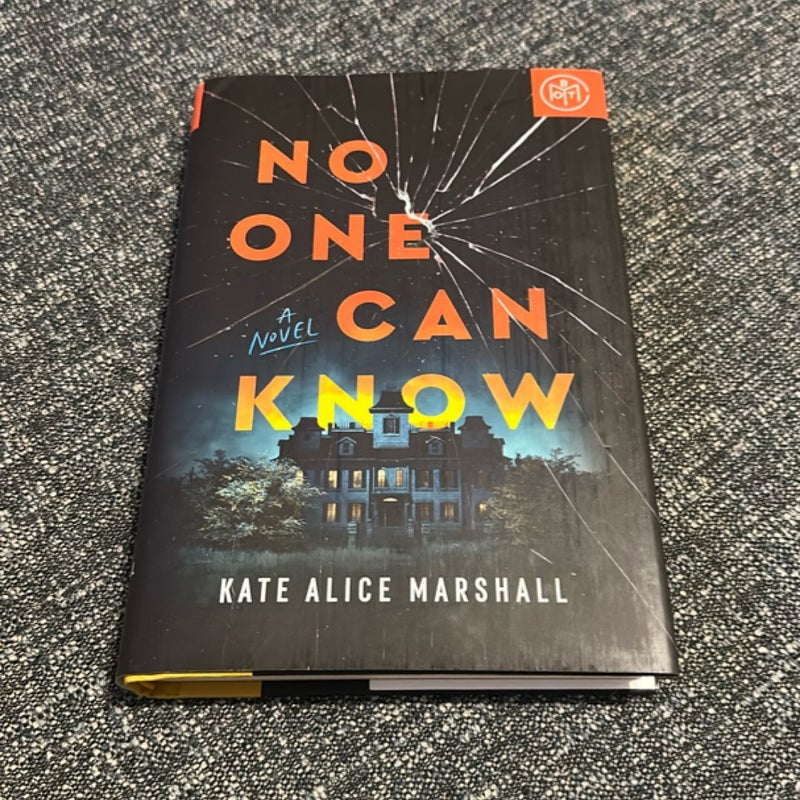 No One Can Know