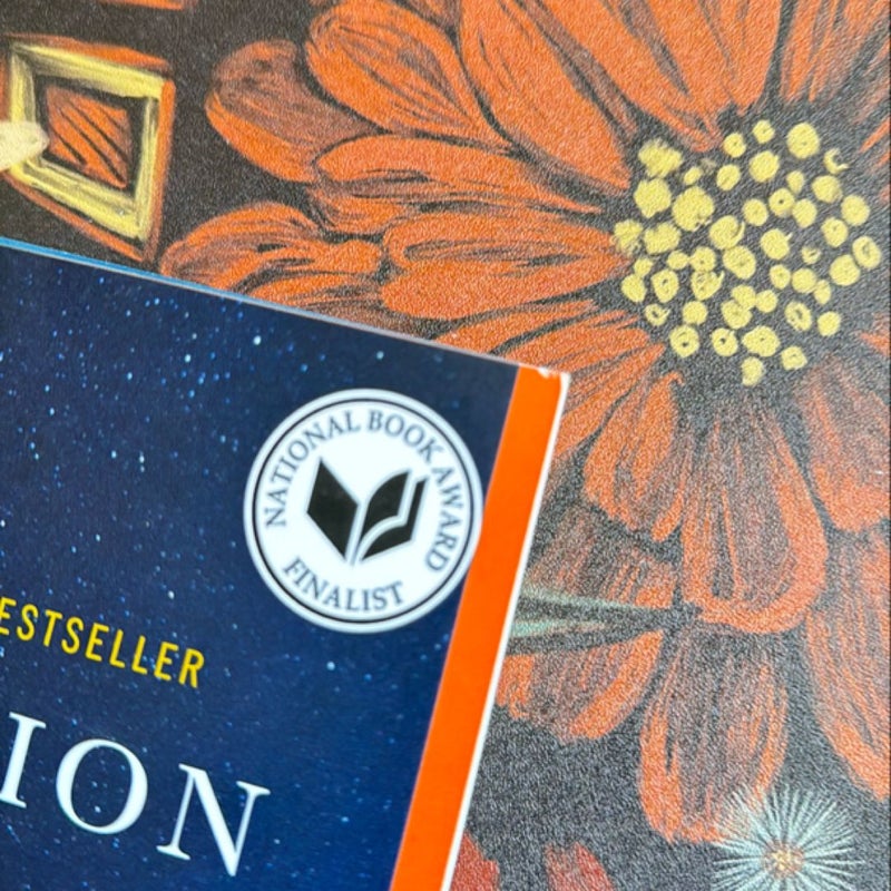 Station Eleven & Sea of Tranquility bundle