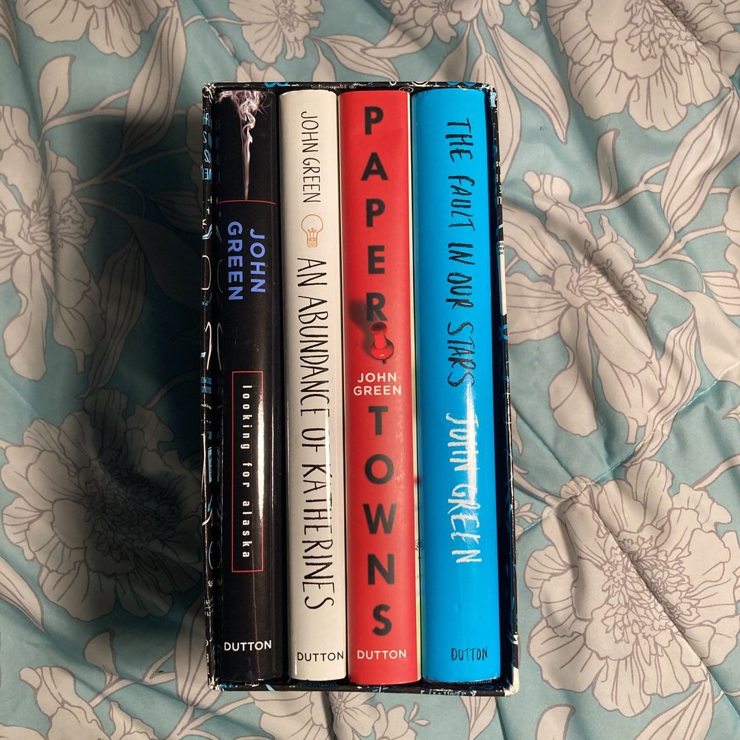 John Green Boxed Set