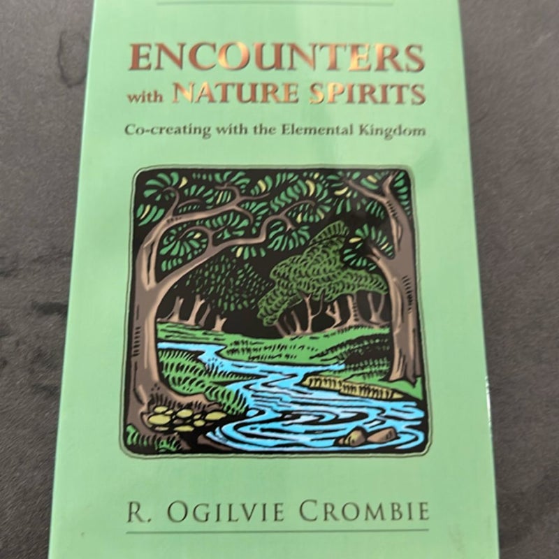 Encounters with Nature Spirits