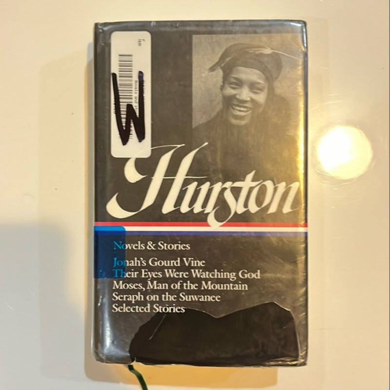 Zora Neale Hurston: Novels and Stories (LOA #74)