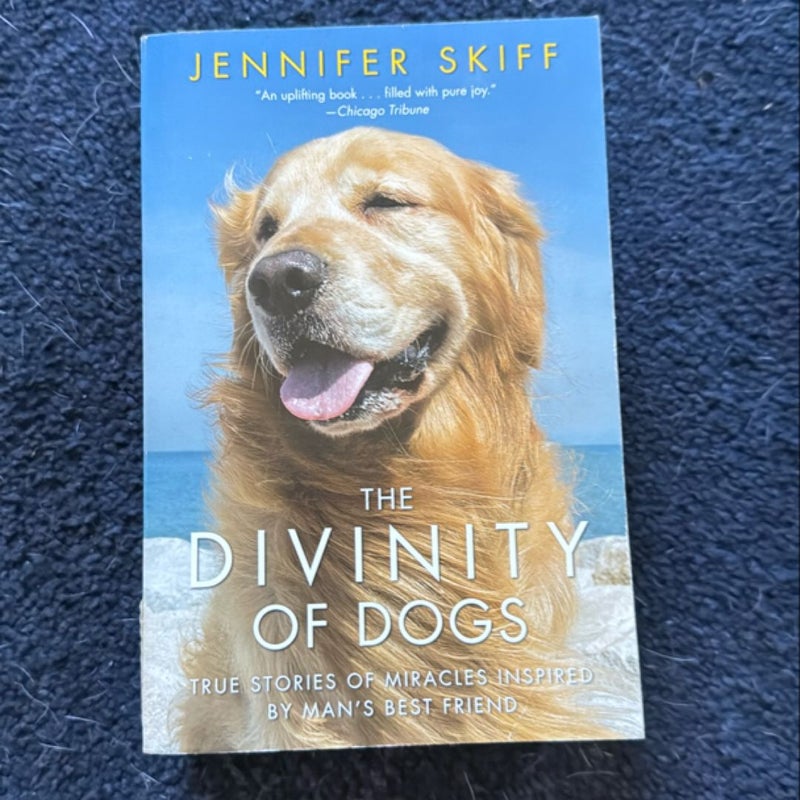 The Divinity of Dogs