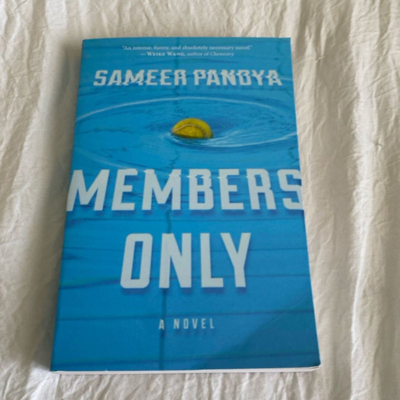Members Only